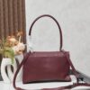 6930df726e68136f4d9b205b Medium Silver Buckle Bag (with Box) Balenciaga Latest Long Handle Hourglass Bag