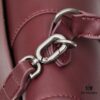 6930df736e68136f4d9b205d Medium Silver Buckle Bag (with Box) Balenciaga Latest Long Handle Hourglass Bag