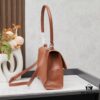 6930df776e68136f4d9b2064 Medium Silver Buckle (with Box) Balenciaga Latest Long Handle Hourglass Bag