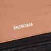 6930df796e68136f4d9b206a Medium Silver Buckle (with Box) Balenciaga Latest Long Handle Hourglass Bag