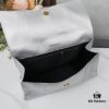 6930df846e68136f4d9b207b Medium Gold-Tone Buckle Balenciaga Hourglass Handbag (with Box)