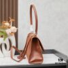 6930df856e68136f4d9b207d Medium Gold-Tone Buckle Balenciaga Hourglass Handbag (with Box)
