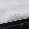6930df866e68136f4d9b207e Medium Gold-Tone Buckle Balenciaga Hourglass Handbag (with Box)