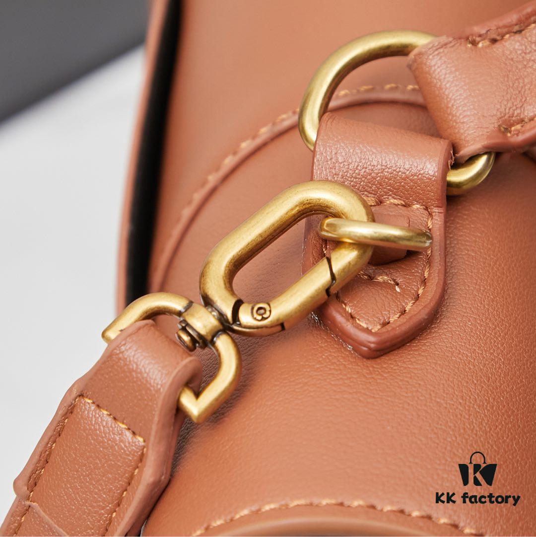 6930df886e68136f4d9b2082 Medium Gold-Tone Buckle Balenciaga Hourglass Handbag (with Box)