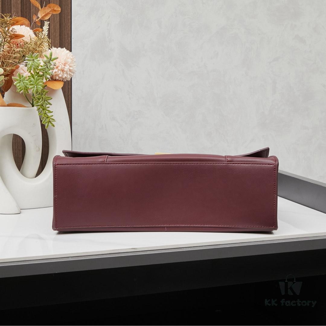 6930df8c6e68136f4d9b2089 Medium Gold Buckle Bag (with Box) Balenciaga Latest Long Handle Hourglass Bag