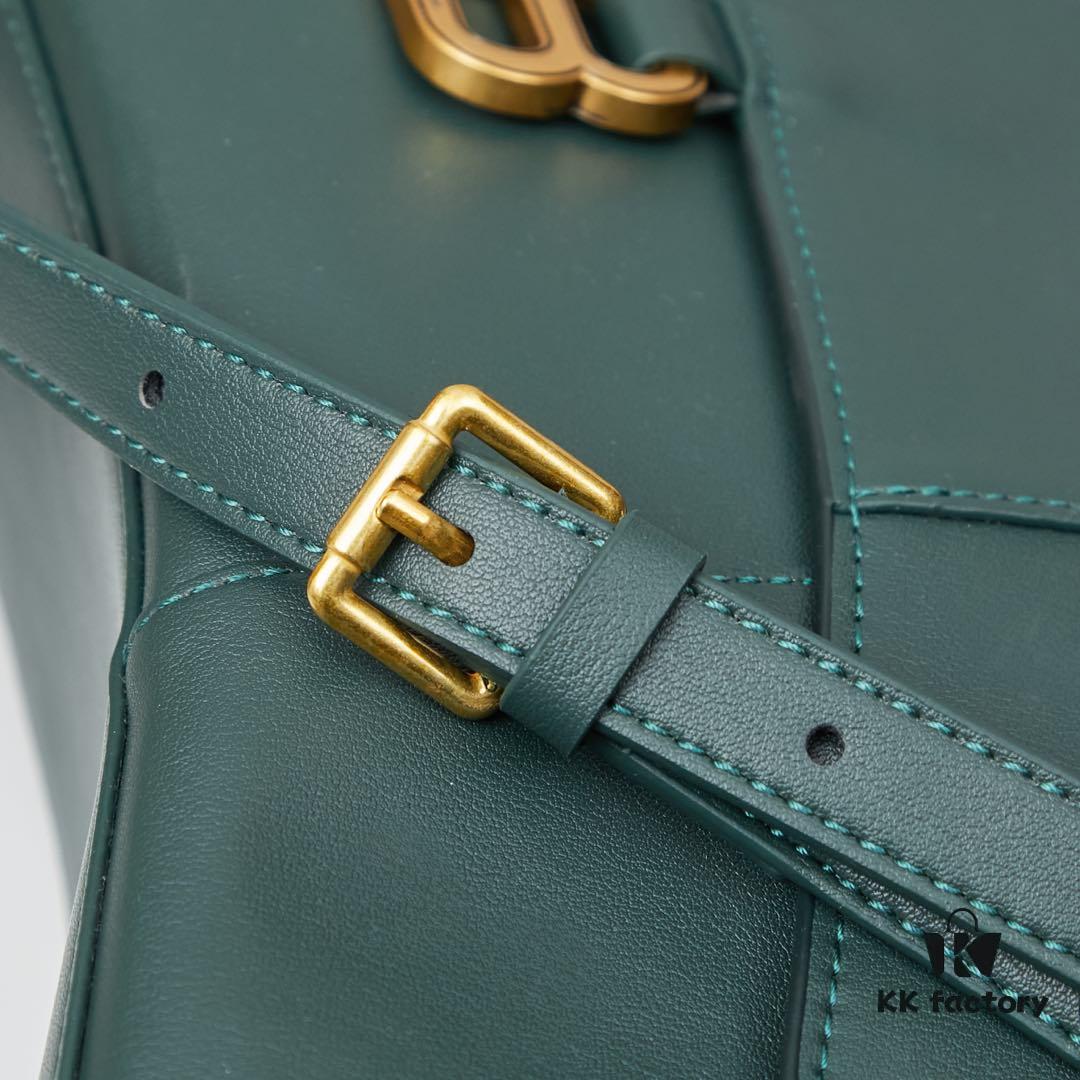 6930df946e68136f4d9b2096 Medium Gold Buckle Balenciaga Hourglass Tote Bag (with Box)