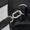 Small Silver Buckle (With Box) Balenciaga Latest Long Handle Hourglass Bag