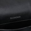 Small Silver Buckle (With Box) Balenciaga Latest Long Handle Hourglass Bag