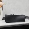 Small Silver Buckle (With Box) Balenciaga Latest Long Handle Hourglass Bag