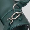 6930dfa36e68136f4d9b20ae Small Silver Buckle (with Box) Balenciaga Latest Long Handle Hourglass Bag