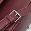 6930dfa86e68136f4d9b20b6 Small Silver Buckle (with Box) Balenciaga Latest Long Handle Hourglass Bag