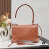 Small Silver Buckle Bag (with Box) Balenciaga Latest Long Handle Hourglass Bag