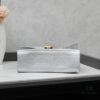 6930dfba6e68136f4d9b20cf Small Gold-Plated Buckle Parisian Handle Balenciaga Hourglass Bag (With Box)