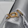 6930dfba6e68136f4d9b20d0 Small Gold-Plated Buckle Parisian Handle Balenciaga Hourglass Bag (With Box)