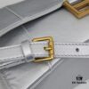 6930dfba6e68136f4d9b20d1 Small Gold-Plated Buckle Parisian Handle Balenciaga Hourglass Bag (With Box)
