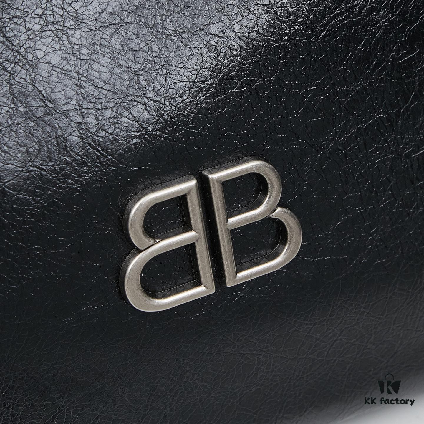 6930dfd26e68136f4d9b20f7 Balenciaga Monaco Medium Hobo Bag