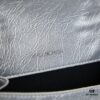 6930dfd96e68136f4d9b2102 Small Balenciaga Hourglass Motorcycle Bag with Box