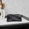 Small Balenciaga Hourglass Motorcycle Bag with Box
