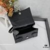 Small Balenciaga Hourglass Motorcycle Bag with Box