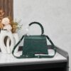 6930dfe36e68136f4d9b210f Small Balenciaga Hourglass Motorcycle Bag with Box ||| Balenciaga Hourglass X Le Cagole Collection