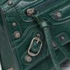 6930dfe76e68136f4d9b2113 Small Balenciaga Hourglass Motorcycle Bag with Box ||| Balenciaga Hourglass X Le Cagole Collection