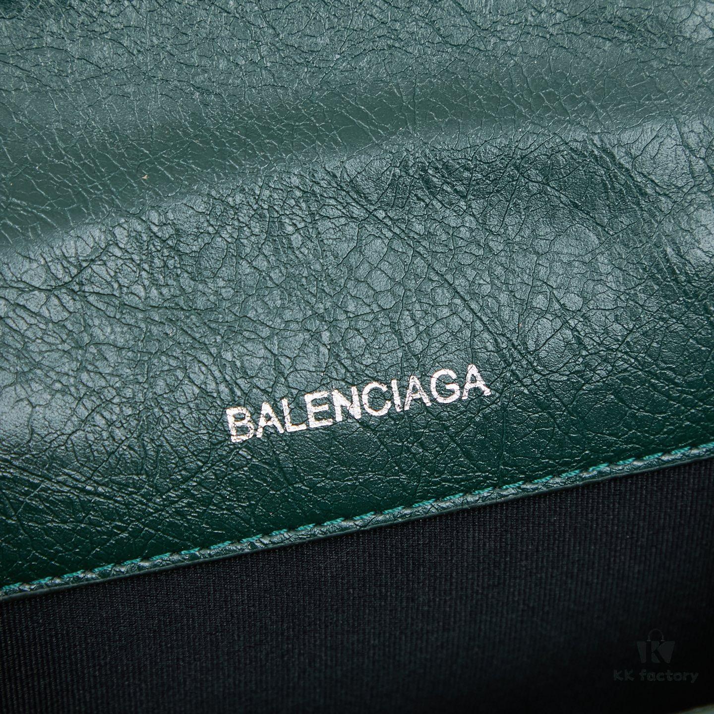 6930dfe86e68136f4d9b2115 Small Balenciaga Hourglass Motorcycle Bag with Box ||| Balenciaga Hourglass X Le Cagole Collection