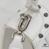 6930dfec6e68136f4d9b211a Small Balenciaga Hourglass Motorcycle Bag with Box ||| Balenciaga Hourglass x Le Cagole Collection
