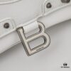 6930dff16e68136f4d9b211f Large Balenciaga Hourglass Motorcycle Bag with Box