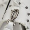 6930dff36e68136f4d9b2122 Large Balenciaga Hourglass Motorcycle Bag with Box