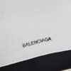 6930dff56e68136f4d9b2124 Large Balenciaga Hourglass Motorcycle Bag with Box