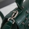 6930dffb6e68136f4d9b212a Large Balenciaga Hourglass Motorcycle Bag with Box
