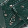 6930dffd6e68136f4d9b212b Large Balenciaga Hourglass Motorcycle Bag with Box
