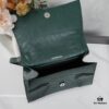 6930dfff6e68136f4d9b212d Large Balenciaga Hourglass Motorcycle Bag with Box