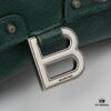 6930e0086e68136f4d9b2136 Small Balenciaga Hourglass Motorcycle Bag with Box ||| Balenciaga Hourglass X Le Cagole Collection
