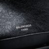 6930e00b6e68136f4d9b2139 Large Balenciaga Hourglass Motorcycle Bag with Box