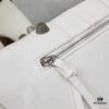 6930e0116e68136f4d9b2145 Balenciaga LE CAGOLE ||| LE CAGOLE MEN Medium Waist Bag in Black Grained Lamb Leather
