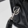 6930e0246e68136f4d9b215f Small Silver Buckle Balenciaga Motorcycle Bag with Box - Gaint City Collection