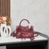 6930e0466e68136f4d9b2194 Small Silver Buckle Balenciaga Motorcycle Bag with Box