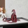 6930e0476e68136f4d9b2195 Small Silver Buckle Balenciaga Motorcycle Bag with Box
