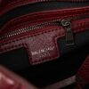 6930e04a6e68136f4d9b219b Small Silver Buckle Balenciaga Motorcycle Bag with Box