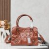 6930e05b6e68136f4d9b21ba Balenciaga Motorcycle Bag in Medium Size with Silver Buckle, Includes Box