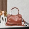 6930e05d6e68136f4d9b21be Balenciaga Motorcycle Bag in Medium Size with Silver Buckle, Includes Box