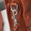 6930e05f6e68136f4d9b21c1 Balenciaga Motorcycle Bag in Medium Size with Silver Buckle, Includes Box