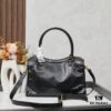 6930e0706e68136f4d9b21d8 Balenciaga Motorcycle Bag in Medium Size with Gold Buckle, Includes Box