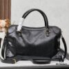 6930e0756e68136f4d9b21df Large Gilded Button Balenciaga Motorcycle Bag with Box