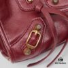 6930e07d6e68136f4d9b21ee Balenciaga Gaint City Small Motorcycle Bag with Gold Buckle 💰 Includes Box