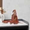 6930e08a6e68136f4d9b2204 Small-sized Balenciaga Motorbike Bag with Gold Buckle 💰 Comes with Box