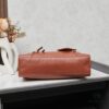 6930e0936e68136f4d9b2210 Balenciaga Motorcycle Bag in Medium Size with Gold Buckle, Includes Box