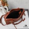 6930e0946e68136f4d9b2214 Balenciaga Motorcycle Bag in Medium Size with Gold Buckle, Includes Box