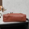 6930e0986e68136f4d9b2218 Large Golden Buckle Balenciaga Motorcycle Bag with Box
